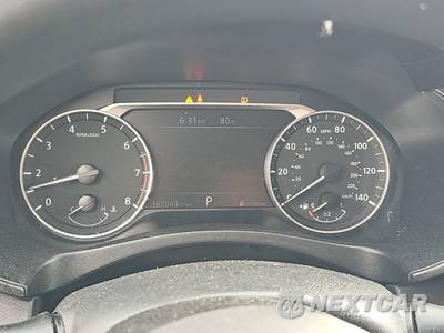 2021 Nissan Altima SV - zdjęcie 12 z 19 - miniatura