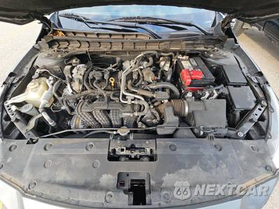 2021 Nissan Altima SV - zdjęcie 15 z 19 - miniatura