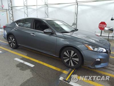 2021 Nissan Altima SV - zdjęcie 3 z 19 - miniatura