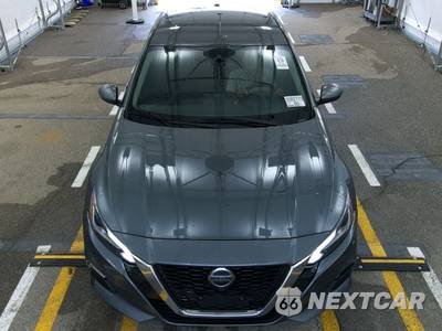 2021 Nissan Altima SV - zdjęcie 2 z 19 - miniatura