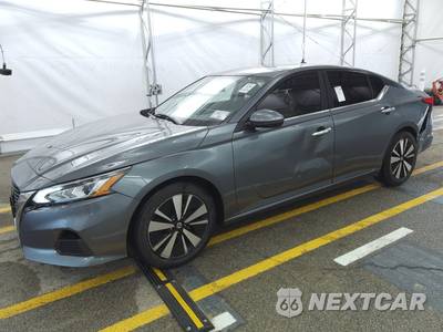 2021 Nissan Altima SV - zdjęcie 1 z 19 - miniatura
