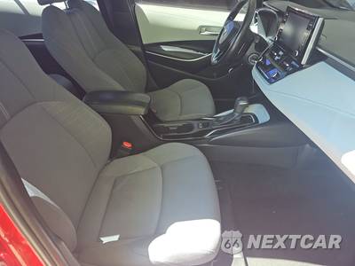 2020 Toyota Corolla SE Sedan - zdjęcie 8 z 43 - miniatura