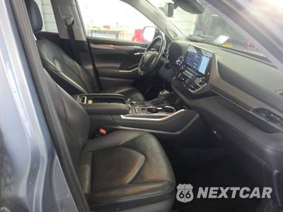 2021 Toyota Highlander Limited - zdjęcie 8 z 27 - miniatura