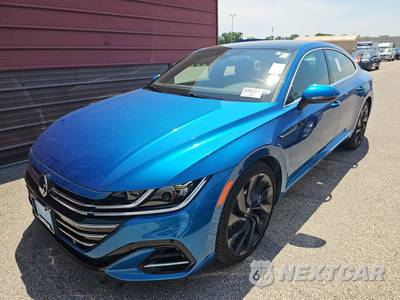 2023 Volkswagen Arteon SEL R-Line