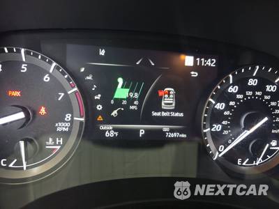2021 Toyota Highlander Limited - zdjęcie 12 z 27 - miniatura
