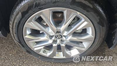 2021 Toyota Highlander Limited - zdjęcie 24 z 27 - miniatura