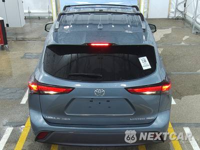 2021 Toyota Highlander Limited - zdjęcie 5 z 27 - miniatura