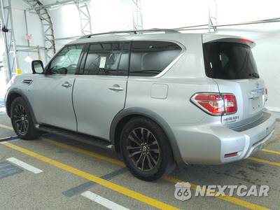 2017 Nissan Armada Platinum - zdjęcie 6 z 31 - miniatura