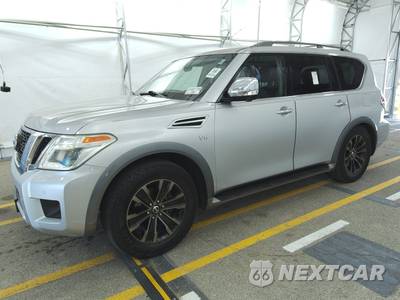 2017 Nissan Armada Platinum - zdjęcie 1 z 31 - miniatura