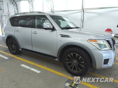 2017 Nissan Armada Platinum - zdjęcie 3 z 31 - miniatura