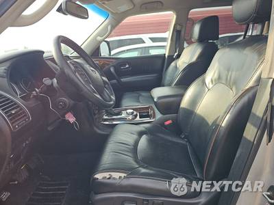2017 Nissan Armada Platinum - zdjęcie 7 z 31 - miniatura
