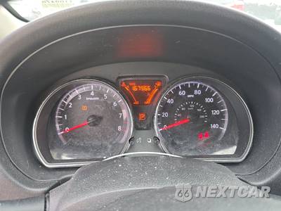 2014 Nissan Versa Note SV - zdjęcie 12 z 33 - miniatura