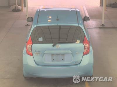 2014 Nissan Versa Note SV - zdjęcie 5 z 33 - miniatura