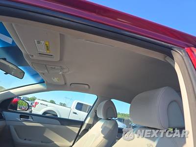 2015 Hyundai Sonata SE - zdjęcie 18 z 18 - miniatura
