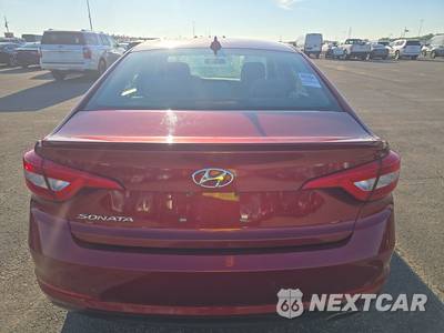 2015 Hyundai Sonata SE - zdjęcie 16 z 18 - miniatura