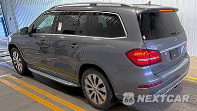2019 Mercedes-Benz GLS 450 4MATIC - zdjęcie 6 z 20 - miniatura