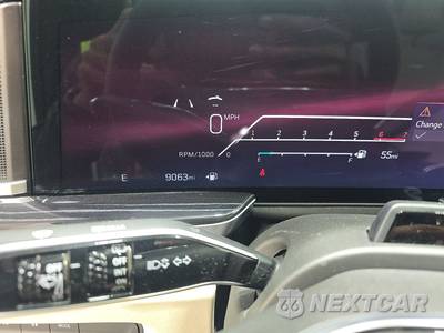 2025 Cadillac Escalade Sport 1SC - zdjęcie 12 z 23 - miniatura