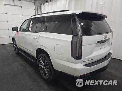 2025 Cadillac Escalade Sport 1SC - zdjęcie 6 z 23 - miniatura