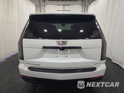 2025 Cadillac Escalade Sport 1SC - zdjęcie 5 z 23 - miniatura