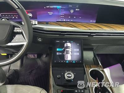 2026 Cadillac Escalade Platinum Sport 1SH - zdjęcie 11 z 18 - miniatura