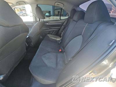 2018 Toyota Camry LE - zdjęcie 10 z 11 - miniatura
