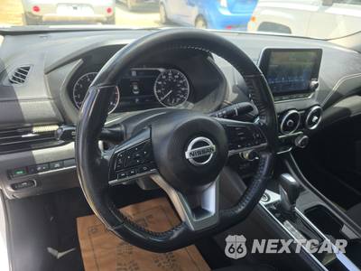2022 Nissan Sentra SV - zdjęcie 10 z 17 - miniatura