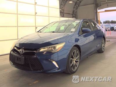 2015 Toyota Camry XSE - zdjęcie 1 z 17 - miniatura