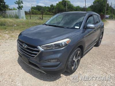 2018 Hyundai Tucson Value - zdjęcie 1 z 17 - miniatura