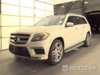 2015 Mercedes-Benz GL 550 4MATIC - zdjęcie 1 z 18 - miniatura