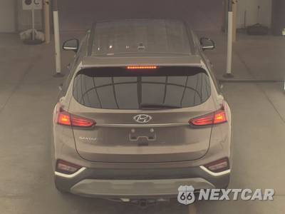 2020 Hyundai Santa Fe SEL - zdjęcie 5 z 18 - miniatura