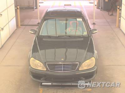 2004 Mercedes-Benz S 55 AMG - zdjęcie 2 z 29 - miniatura