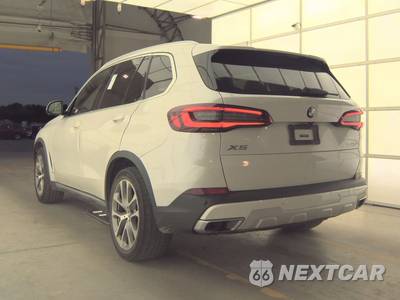 2019 BMW X5 Sports Activity Vehicle xDrive40i - zdjęcie 6 z 21 - miniatura