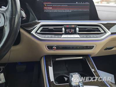 2019 BMW X5 Sports Activity Vehicle xDrive40i - zdjęcie 11 z 21 - miniatura