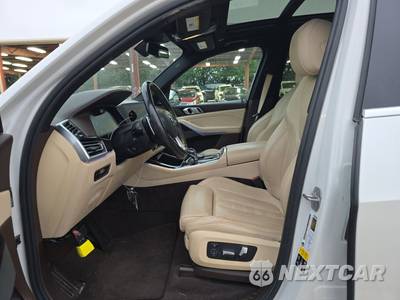 2019 BMW X5 Sports Activity Vehicle xDrive40i - zdjęcie 7 z 21 - miniatura
