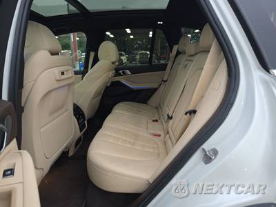 2019 BMW X5 Sports Activity Vehicle xDrive40i - zdjęcie 13 z 21 - miniatura