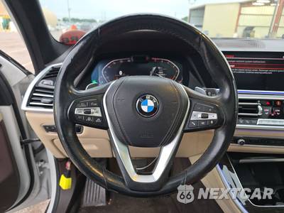 2019 BMW X5 Sports Activity Vehicle xDrive40i - zdjęcie 10 z 21 - miniatura