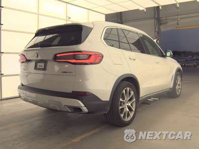 2019 BMW X5 Sports Activity Vehicle xDrive40i - zdjęcie 4 z 21 - miniatura