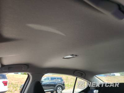 2025 Nissan Versa SV - zdjęcie 18 z 19 - miniatura