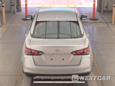 2025 Nissan Versa SV - zdjęcie 5 z 19 - miniatura