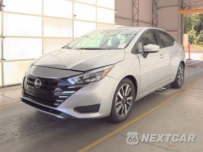 2025 Nissan Versa SV - zdjęcie 1 z 19 - miniatura