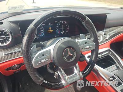 2020 Mercedes-Benz AMG GT 63 S 4MATIC Sedan - zdjęcie 10 z 30 - miniatura