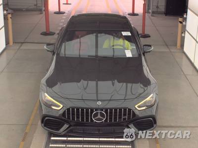 2020 Mercedes-Benz AMG GT 63 S 4MATIC Sedan - zdjęcie 2 z 30 - miniatura