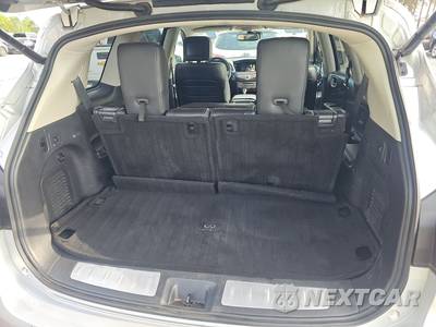 2017 INFINITI 3.5 - zdjęcie 17 z 21 - miniatura