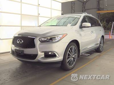 2017 INFINITI 3.5 - zdjęcie 1 z 21 - miniatura