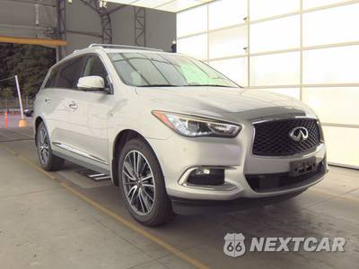 2017 INFINITI 3.5 - zdjęcie 3 z 21 - miniatura