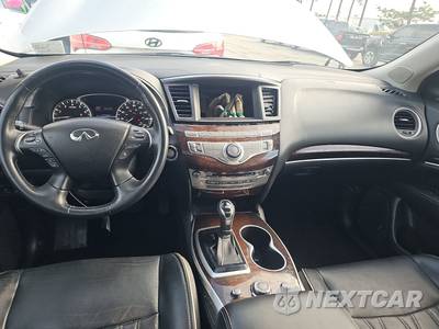 2017 INFINITI 3.5 - zdjęcie 11 z 21 - miniatura