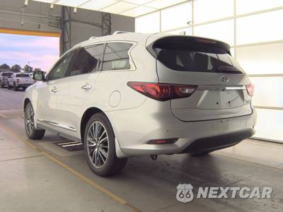 2017 INFINITI 3.5 - zdjęcie 6 z 21 - miniatura