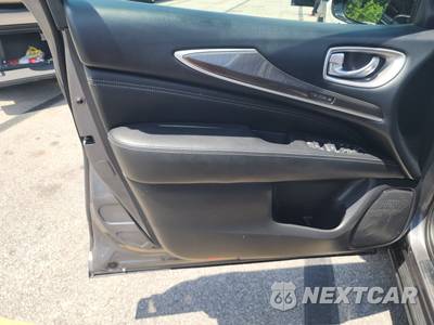 2017 INFINITI QX60 3.5 - zdjęcie 9 z 22 - miniatura