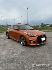 2013 Hyundai Veloster Turbo w/Black Interior