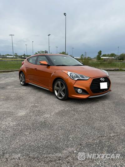 2013 Hyundai Veloster Turbo w/Black Interior - zdjęcie 2 z 20 - miniatura